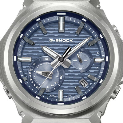 Casio G-Shock G-Steel GST-B1000-2AER Carbon Core Guard