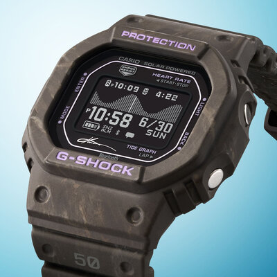 Casio G-Shock Original G-Lide GBX-H5600KI-5ER Kanoa Igarashi Signature Model
