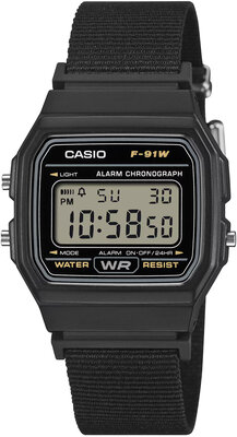 Casio Vintage F-91WF-1AEF