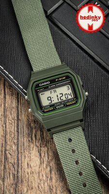 Casio Vintage F-91WF-3AEF