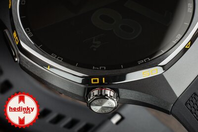 Huawei Watch GT 7 Pro 46mm NFC Black