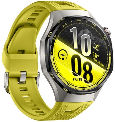 Huawei Watch GT 7 Pro 46mm NFC Yellow