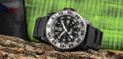 Luminox CZECH-SPEC XL.3351.CM.N.SET Limited Edition 150pcs (+ reserveriempje)