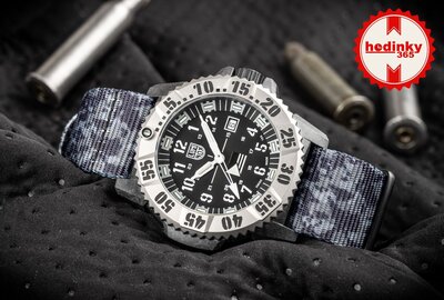 Luminox CZECH-SPEC XL.3351.CM.N.SET Limited Edition 150pcs (+ reserveriempje)