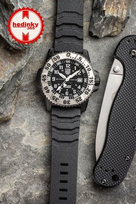 Luminox CZECH-SPEC XL.3351.CM.N.SET Limited Edition 150pcs (+ reserveriempje)