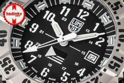 Luminox CZECH-SPEC XL.3351.CM.N.SET Limited Edition 150pcs (+ reserveriempje)