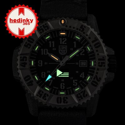 Luminox CZECH-SPEC XL.3351.CM.N.SET Limited Edition 150pcs (+ reserveriempje)