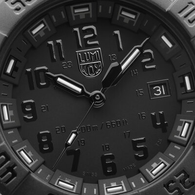 Luminox Navy SEALs XS.3551.BO