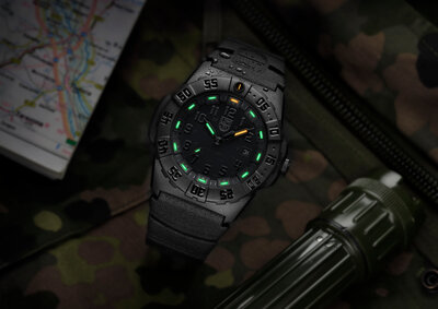 Luminox Navy SEALs XS.3551.BO