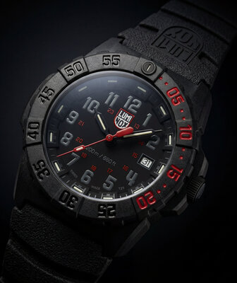 Luminox Navy SEALs XS.3565