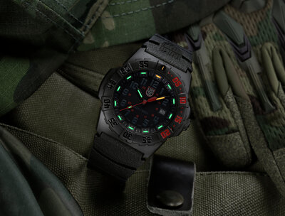 Luminox Navy SEALs XS.3565