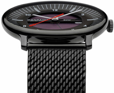 Mondaine Doppio Solar MLE.41921.SM
