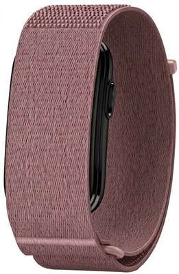 Nylon horlogeband Ricardo La Thuile (voor Garmin CIRQA), Pink, L/XL
