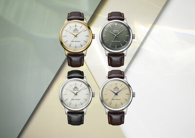 Orient Classic Bambino Automatic RA-BB0103S30B