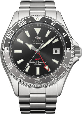 Orient Sports Mako GMT Automatic RA-BC0001B30B