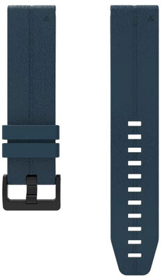 leren horlogeband Ricardo Andalo 20mm, Blue, QuickFit