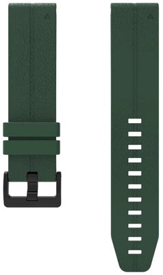 Leren horlogeband Ricardo Andalo 20mm, Green, QuickFit