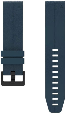 leren horlogeband Ricardo Andalo 22mm, Blue, QuickFit