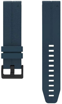 leren horlogeband Ricardo Andalo 26mm, Blue, QuickFit