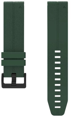 Leren horlogeband Ricardo Andalo 26mm, Green, QuickFit