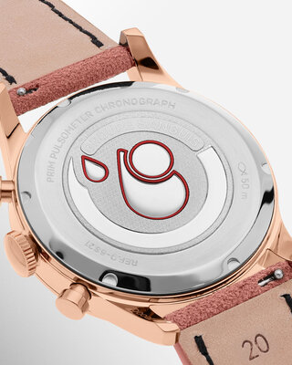 Prim Janský Pulsometer Chronograph 39 Quartz W03P.13283.D