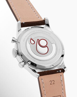 Prim Janský Pulsometer Chronograph 42 Quartz W01P.13282.B