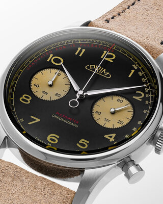 Prim Janský Pulsometer Chronograph 42 Quartz W01P.13282.D