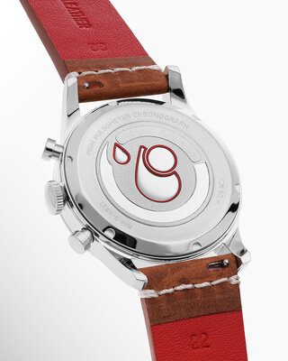 Prim Janský Pulsometer Chronograph 42 Quartz W01P.13282.E