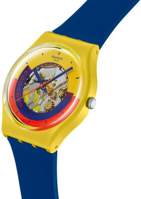 Swatch Timing is Everything SO28J400