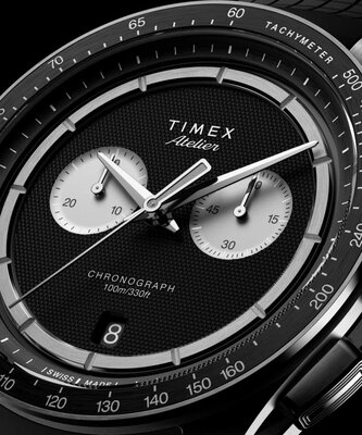 Timex Atelier Chronograph Quartz M1q TW6A070004A