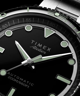Timex Atelier Marine M1a TW2Y725004A