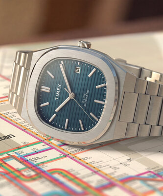 Timex E-Line Reissue TW6A00700UK