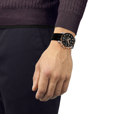 Tissot Supersport Chronograph Quartz T125.417.27.051.00