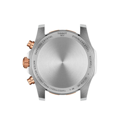 Tissot Supersport Chronograph Quartz T125.417.27.051.00