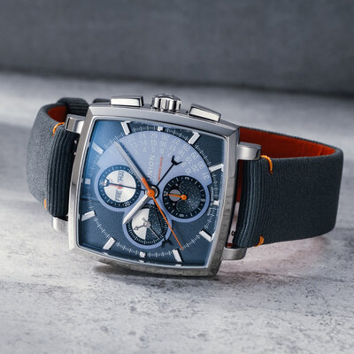 Union Glashütte Averin Chronograph Moonphase D015.525.18.081.09 Limited Edition 160pcs