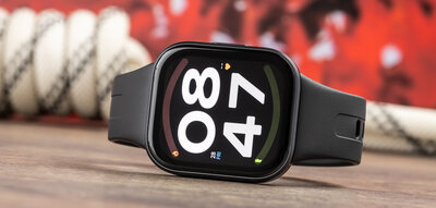 Xiaomi REDMI Watch 6 Active Midnight Black