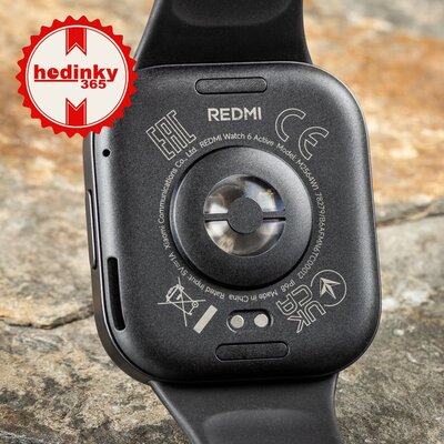 Xiaomi REDMI Watch 6 Active Midnight Black