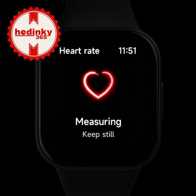 Xiaomi REDMI Watch 6 Active Midnight Black