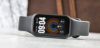 Xiaomi Smart Band 11 Active Black
