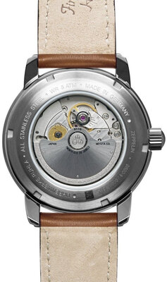 Zeppelin Méditerranée Automatic 9690-1