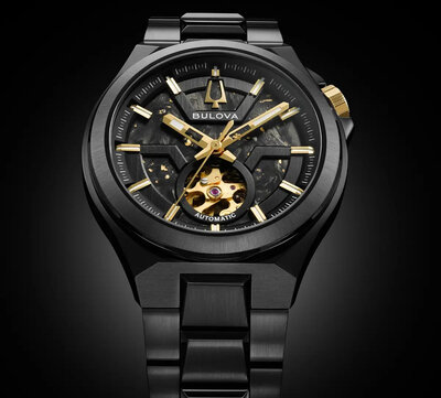 Bulova Classic Maquina Automatic 98A340