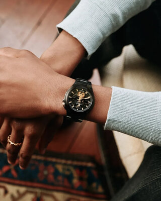 Bulova Classic Maquina Automatic 98A340