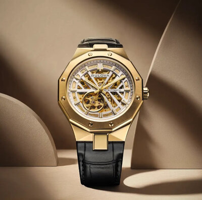 Bulova Prestige Automatic 97A206