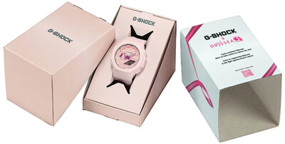 Casio G-Shock Original GMA-S2100PR-4AER Pink Ribbon Limited Edition