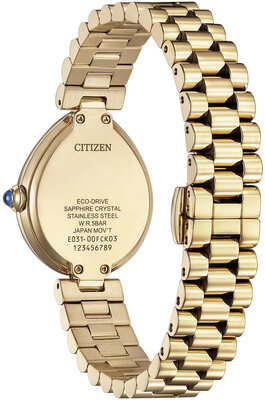 Citizen Elegant Eco-Drive Rainell EM1203-57X