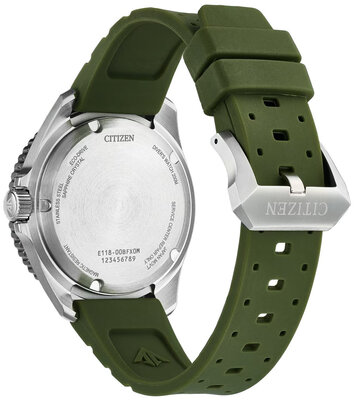 Citizen Promaster Marine Diver Eco-Drive BN0265-00A