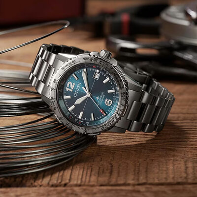 Citizen Promaster Sky Navihawk Automatic NK0040-58L
