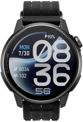 Coros Pace 4 Pro Black / Nylon Band
