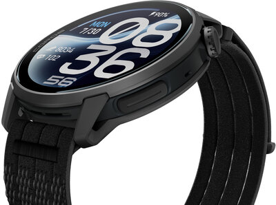 Coros Pace 4 Pro Black / Nylon Band