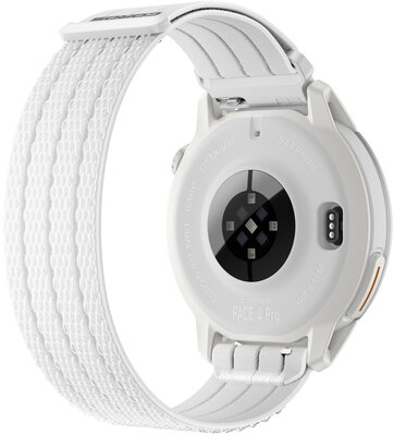 Coros Pace 4 Pro White / Nylon Band